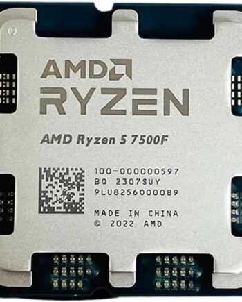 AMD Ryzen 5 7500F Processor