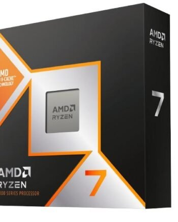 AMD Ryzen 7 9800X3D Processor