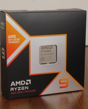 AMD Ryzen 9 9950X3D