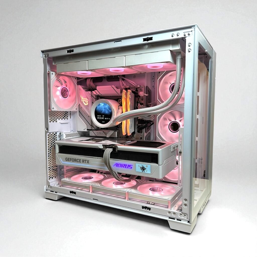 AMD Ryzen 9 9950X3D