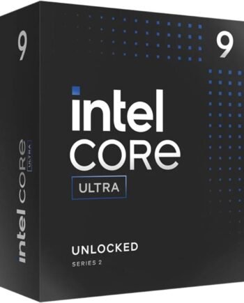 Intel Core Ultra 9 285K