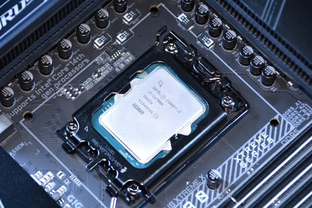 Intel Core i7-14700K