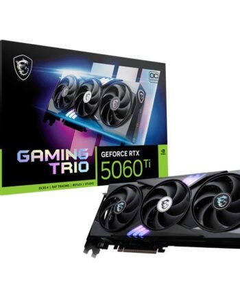 MSI GeForce RTX 5060 Ti 8G GAMING TRIO 3