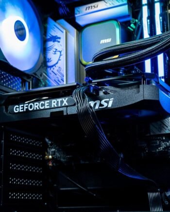Geforce MSI RTX 5060 Ti