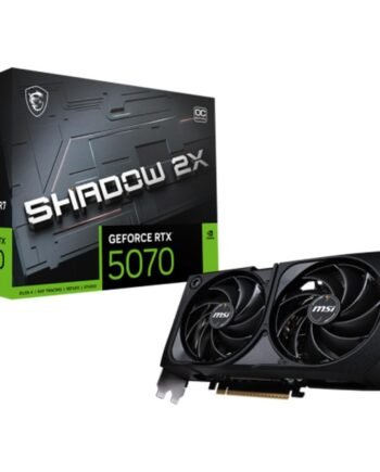 GEForce MSI RTX 5070